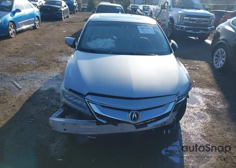 2017 Acura Ilx Premium A-Spec Packages/Technology Plus A-Spec Packages from USA, damaged, VIN 19UDE2F35HA006027